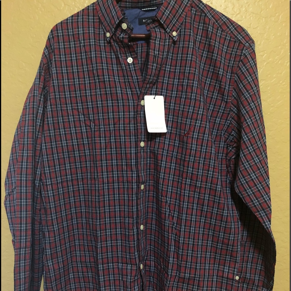 Nautica dress shirt